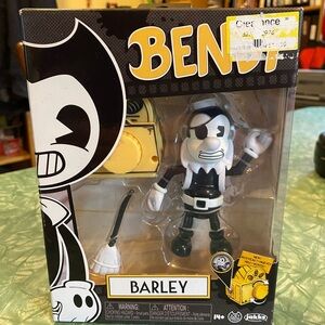 Brand New Unopened Bendy “Barley” Action Figure by Jakks Pacific
